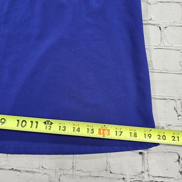 FIGS Technical Scrub Top FW1000 Nurse Catarina Pocket Blue WOMENS SIZE XS - Picture 2 of 9